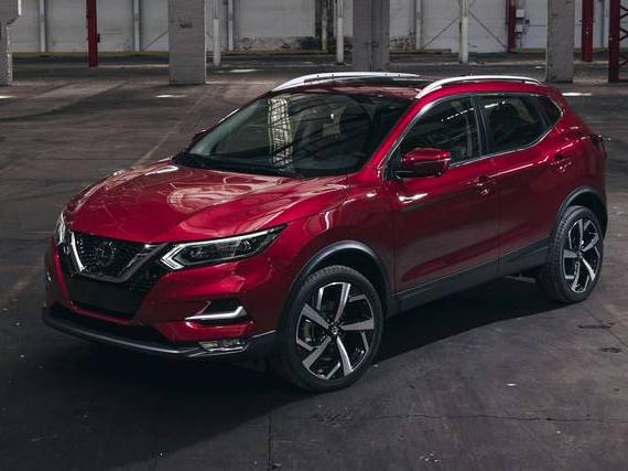 NISSAN ROGUE SPORT 2021 JN1BJ1CV1MW566273 image